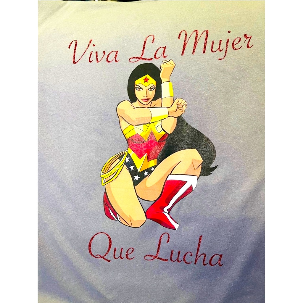 Viva La Mujer Shirt